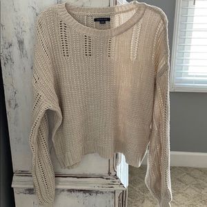 american eagle sweater